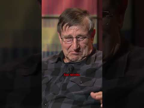 Legendární #VáclaVydra a jeho role v #PulpFiction ???? na to se nedá zapomenout! #shorts