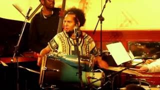 Yuvisney Aguilar & Afro-Cuban Jazz Quartet.."Corazon Yoruba”.