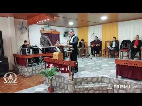 2da noche de visita del hno Diego Bocos en  lglesia Alfa y Omega Gancedo chaco 23/05/26