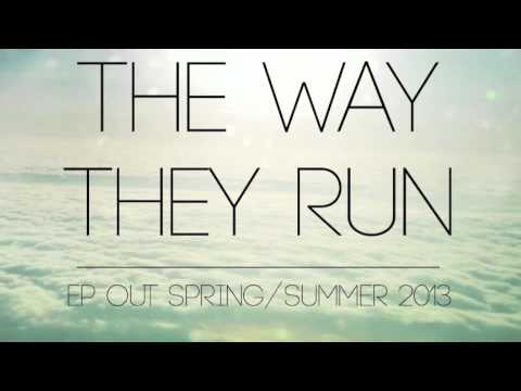 The Way They Run-Cross Bearer