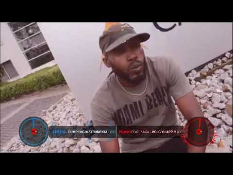 POWISI VOLG YOU APP BOASTY FT DUMPLING MASHUP REMIXED DJ DIMI3