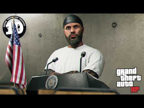 Ce soir c'est moi le capitaine ! Ils veulent me couper la... (GTA RP) #10