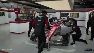 F1 Manager 2022 実況プレイ #8.2