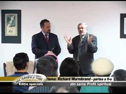 Richard Wurmbrand - Calea Adevarul si Viata 221 - partea 2 din 2.flv