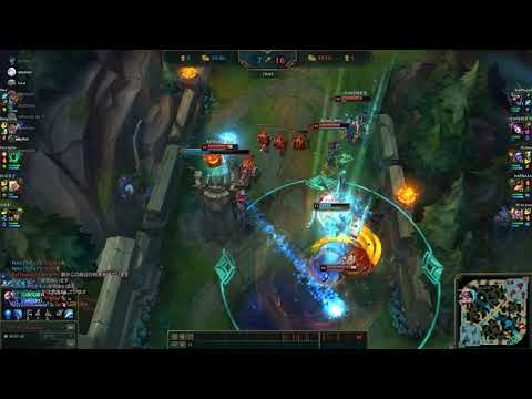 League of Legends  skarners day off part 4