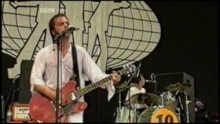 Supergrass - Grace - Glastonbury 2004