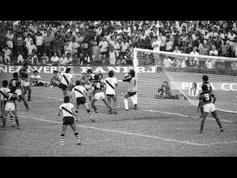 Vasco da Gama 1 x 0 Flamengo (05/12/1982)