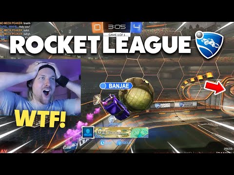 Rocket League MOST VIEWED Twitch Clips of The Week! #32