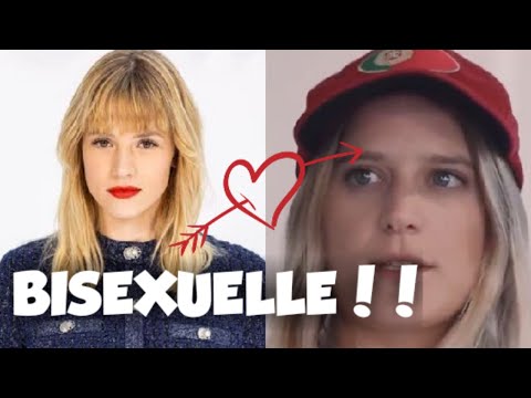 ANGELE BISEXUELLE [EN COUPLE AVEC MARIE PAPILLON]