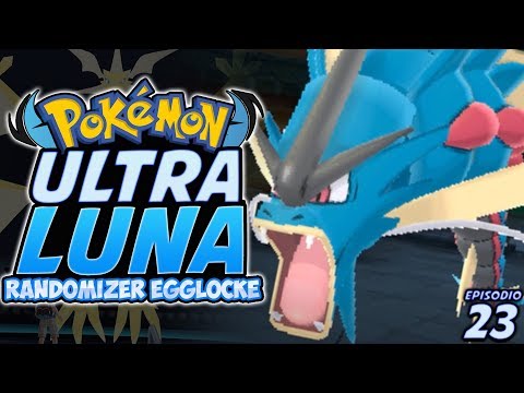 Abbiamo Perso Il Pokemon PiÙ Importante?! - Pokemon Ultraluna Randomizer Egglocke Ita Ep23