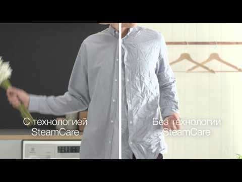 Стирально-сушильная машина Electrolux EWW51685SWD