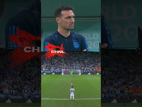 Penalties • Scaloni Panic #shorts #fifaworldcup2022 #scaloni #argentina #penalty