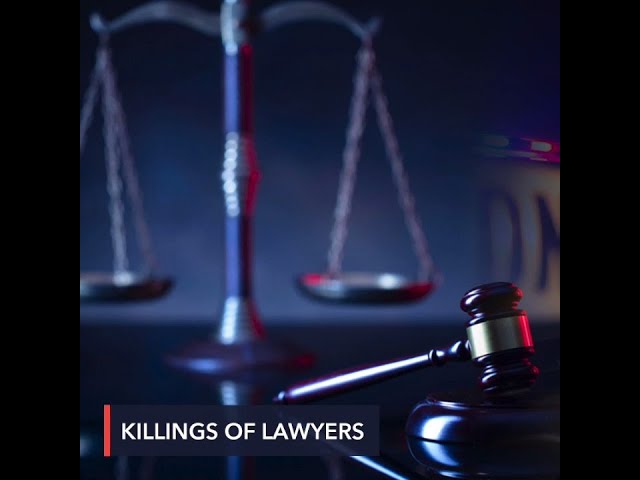 Lawyers killed: 61 under Duterte, 49 from Marcos to Aquino