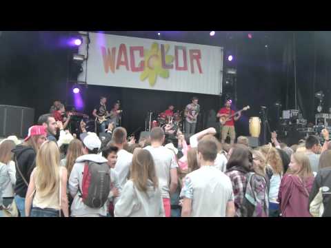 Wacolor 2015 JLB Riddim : extrait