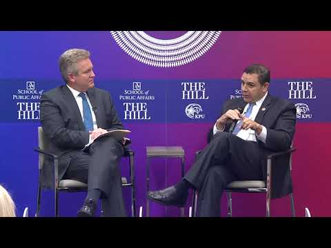 Leadership in Action // Rep. Henry Cuellar (D-TX)