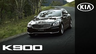 Video 1 of Product Kia K9 / K900 (RJ) Sedan (2018-2021)