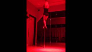 too early the dream pole dance freestyle