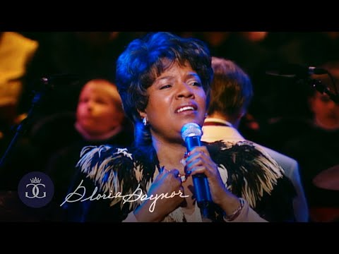 Gloria Gaynor - Amazing Grace (Songs Of Praise, Jan. 6th 2002)