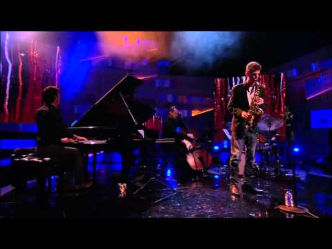 Alexander Bone performs The Glide - BBC Young Jazz Musician of the Year Final 2014