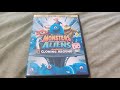 MONSTERS VS ALIENS CLONING AROUND DVD Overview