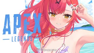 【APEX】　今日のマップはなんですか～～？　w/渋ハル、はせっち　【ぶいすぽ / 猫汰つな】