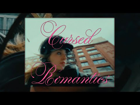 Maude Latour - Cursed Romantics (Official Visualizer)