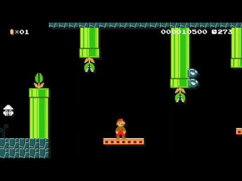 [期間限定 LIMITED TIME] SMB2W9 REMIX by KOHI - SUPER MARIO MAKER - NO COMMENTARY 1AU