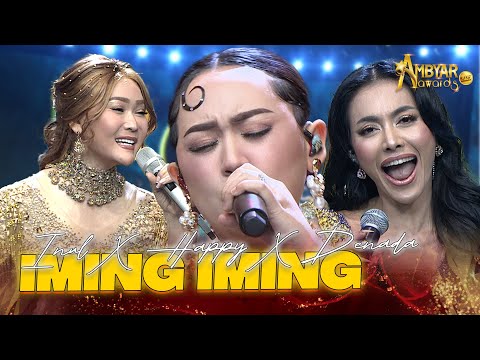 INUL DARATISTA X DENADA X HAPPY ASMARA - Iming - Iming | AMBYAR AWARDS 2025