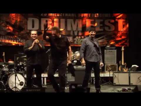 Rick Latham Trio Live From Drumfest (Poland)