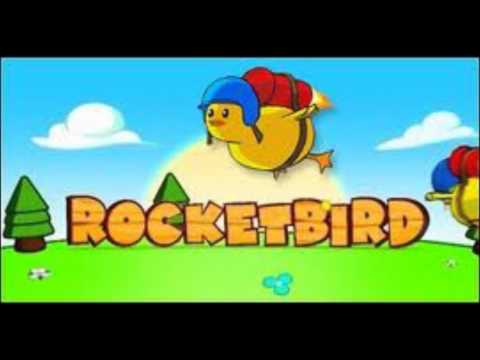 Rocketbird World Tour IOS