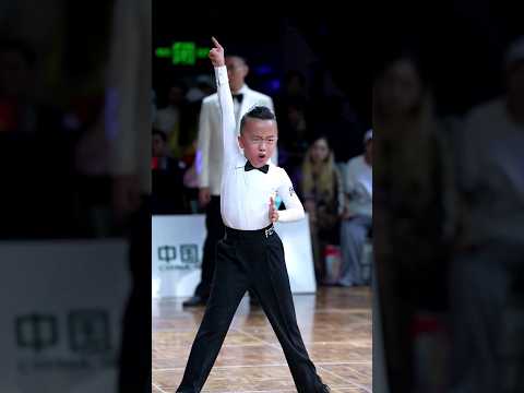 🤩👍Wow!  What a passionate dance! #ballroomdance #dancer #jive #dancetutorial #dancesport