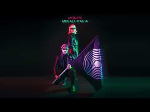 Modem - Megalomania (2024)