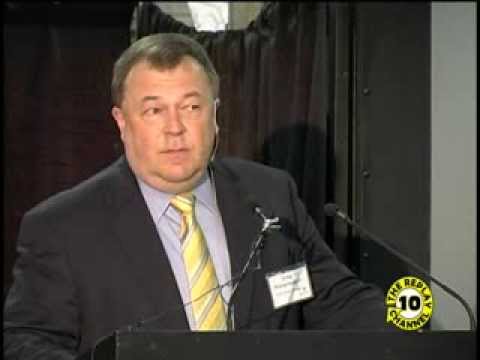 Dakota Spirit AgEnergy Ground Breaking Spiritwood ND by CSi