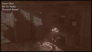 Cover art for Shi no numa game over