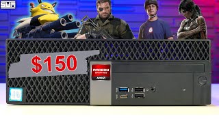 Turning a $95 Dell into a Gaming PC