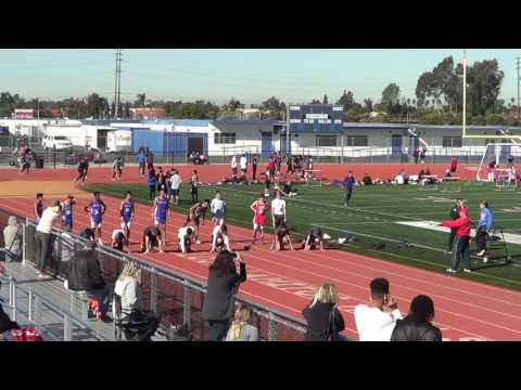 A Lotfy & J Brandt - B60m at Los Al All Comers 1-28-17