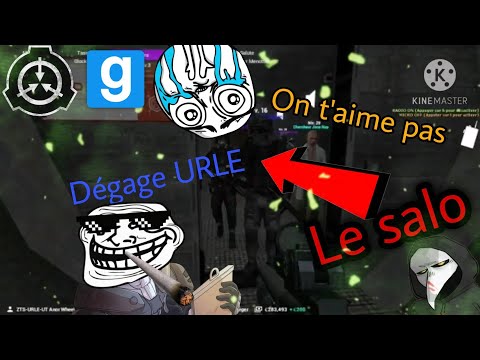 GARRY'S MOD DARKRP SCP COMOS EXPERIENCE 049 (pas comme je le voulais) #Garrysmod #Gmod #SCP #darkRP