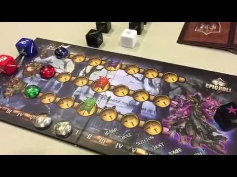 theMCGuiRE review looks at EPIC ROLL Seize The Dice