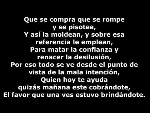 GUERRILLA SECA - NO HAY AMIGOS, LETRA #LIBREPEROPRESO-2007 [LINK DE DESCARGA EN LA DESCRIPCIÓN]