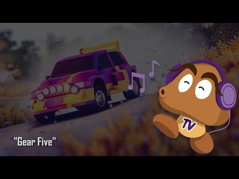 Art of Rally OST - Gear Five (HQ Version)