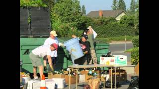 K of C Recycling Reminder