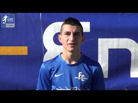 B-Junioren FC Denzlingen - Jasko Halac