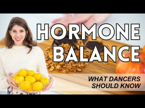 Nutrition and Hormonal Balance: The Delicate Dance | Vibepedia