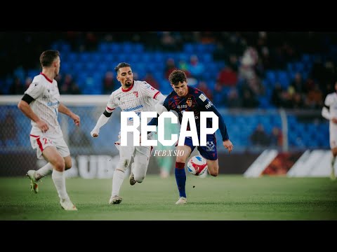 𝑹𝑬𝑪𝑨𝑷 – FCB x SIO