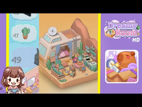 Dreamy Room Level 47 preview