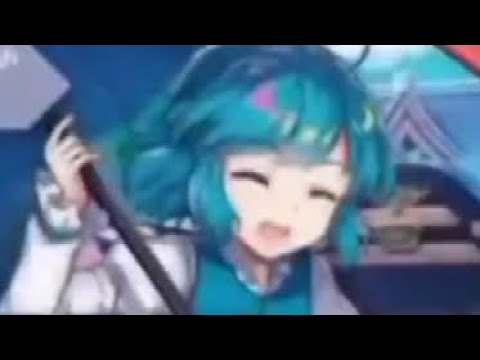 kogasa jumpscare