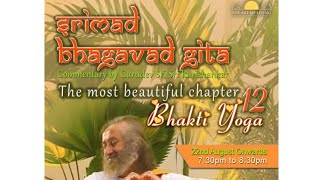 Bhakti Yoga - Day #1 #srimadbhagavadgita | #sajeenissan