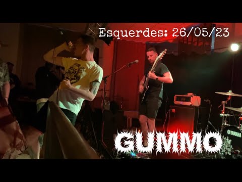 GUMMO- Live at « La poudrerie » , Esquerdes-France