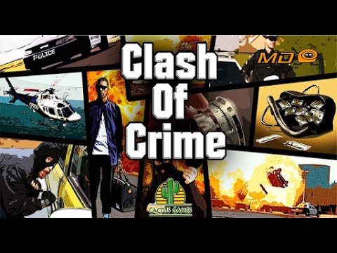 Clash of Crime Mad City - Gameplay IOS & Android - YouTube