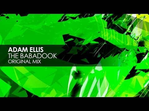 Adam Ellis - The Babadook (Original Mix)